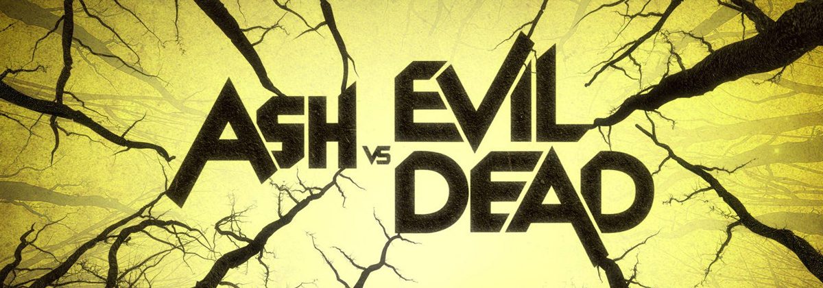 Ash vs Evil Dead