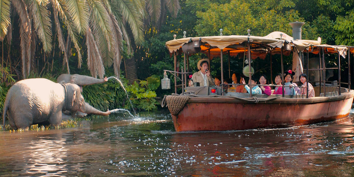 Jungle Cruise