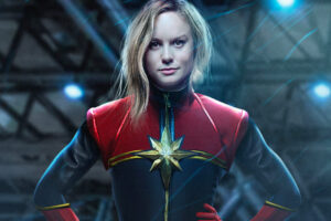 Captain Marvel header