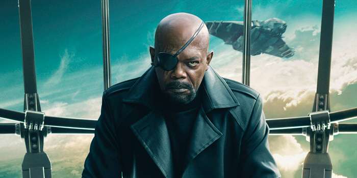 Nick Fury