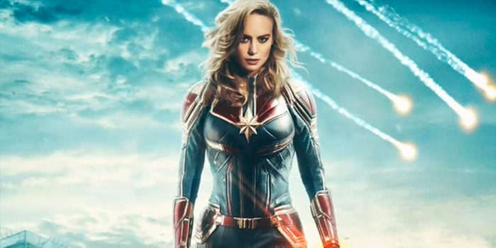 Captain Marvel