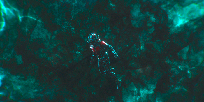 Quantum Realm