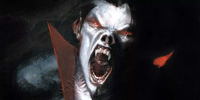 Morbius the Living Vampire