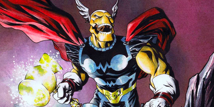 Beta Ray Bill