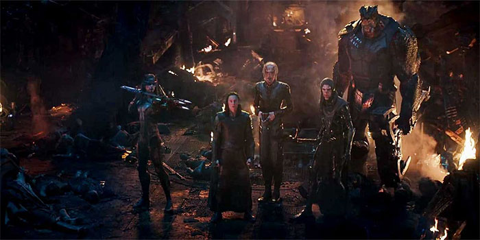 The Asgardians