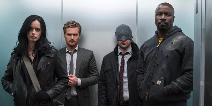 The Defenders