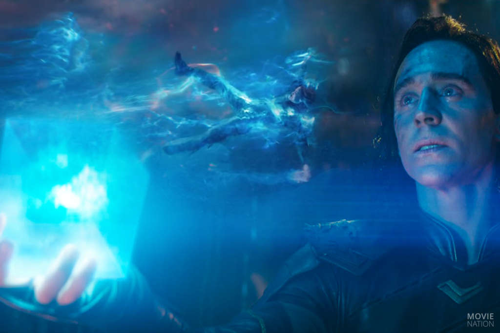 Loki en de Tesseract