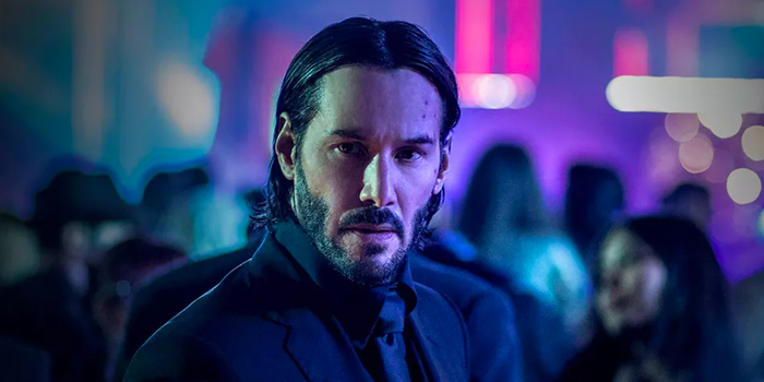 John Wick was bijna Yon-Rogg