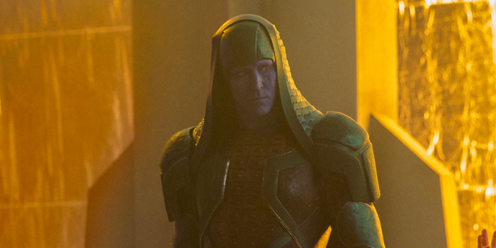 Wie is Ronan the Accuser