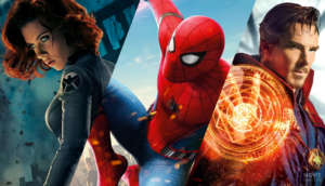 Marvel-films na Avengers: Endgame