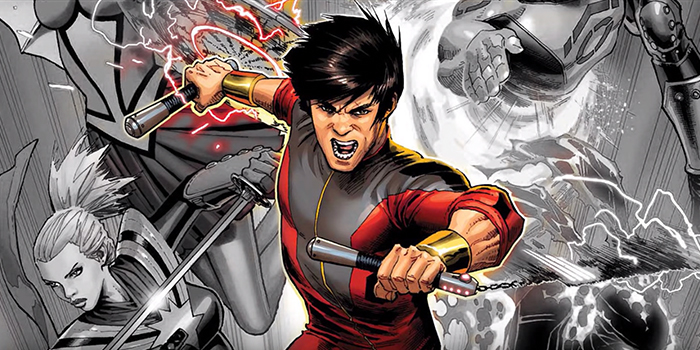 Shang-Chi Master of Kung Fu