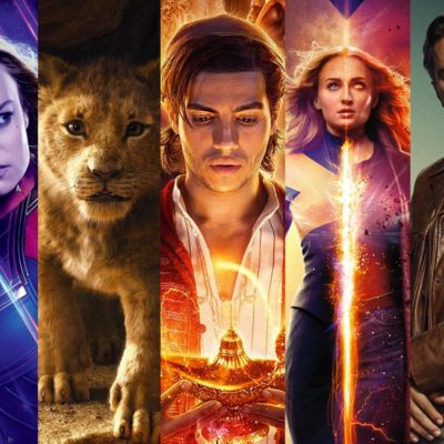 De zomerfilms van 2019