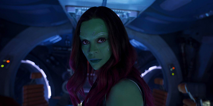 Het lot van Gamora in Endgame