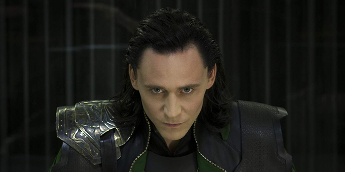 Loki in Avengers