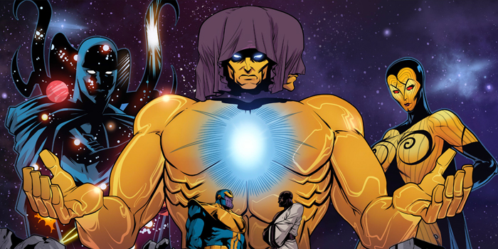 The Living Tribunal