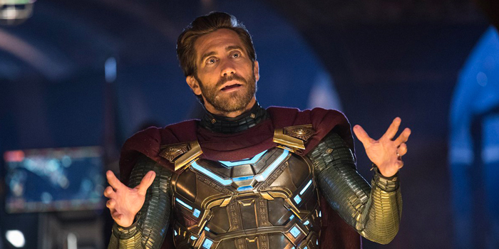 Jake Gyllenhaal als Mysterio