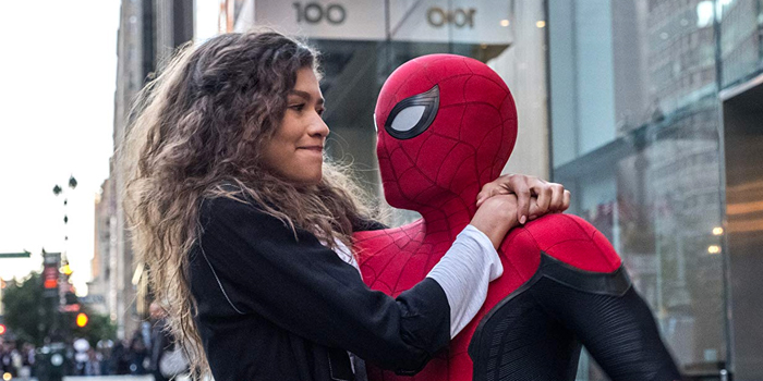 Michelle Jones en Spider-Man