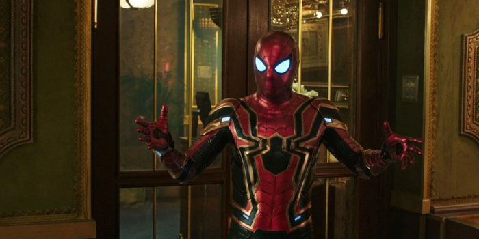 Iron Spider Suit