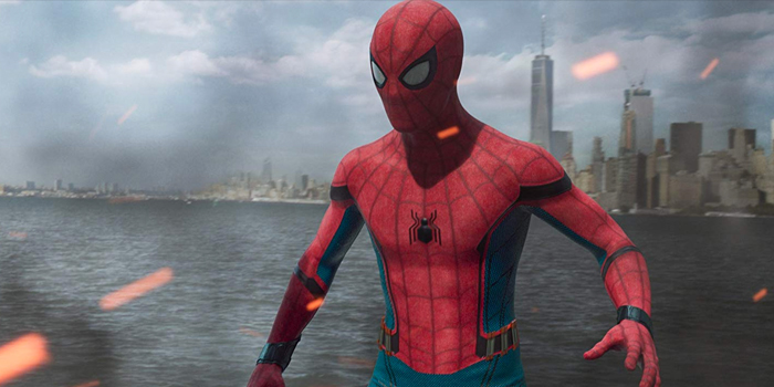 Graf investering jas Dit zijn de pakken van Spider-Man in 'Far From Home'