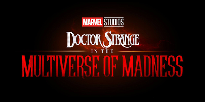 Doctor Strange 2 logo