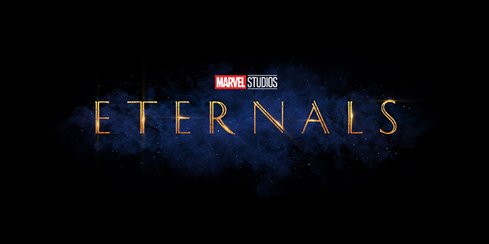 Eternals logo