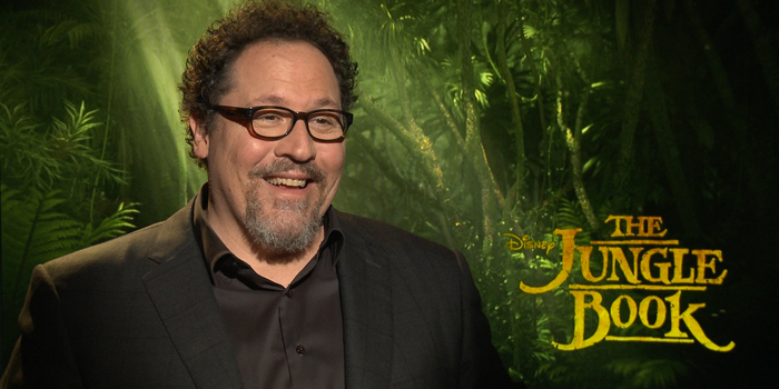 Jon Favreau