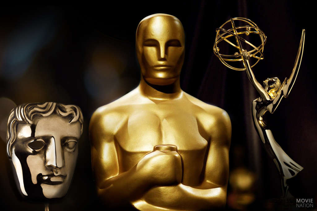 BAFTA, Oscar en Emmy beeld