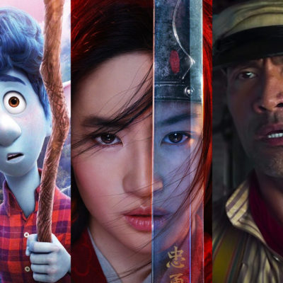 De Disney-films in 2020