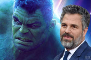 Hulk en Mark Ruffalo