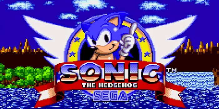 Sonic Sega