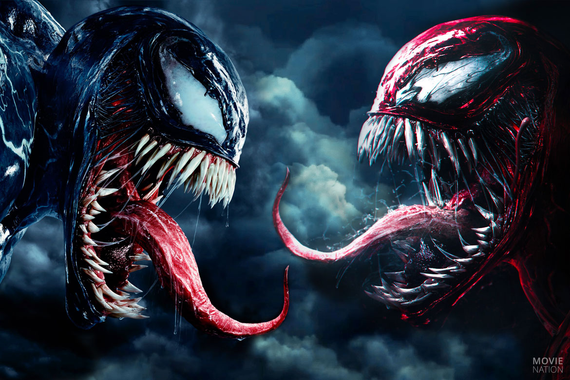 Venom en Carnage