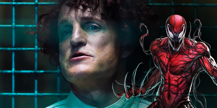 Woody Harrelson als Carnage