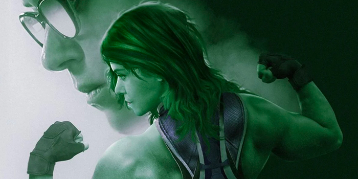 Tatiana Maslany als She-Hulk