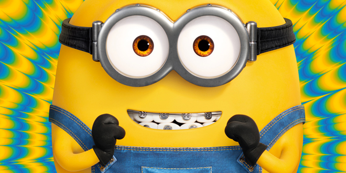 Minions the Rise of Gru