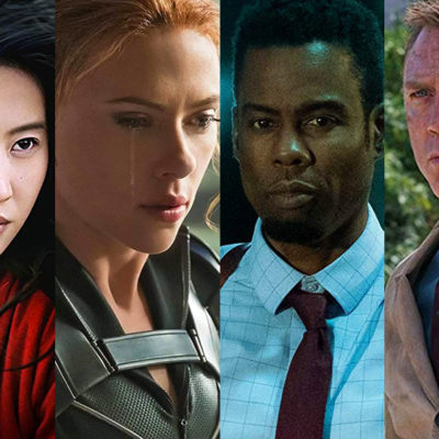 Deze films zijn uitgesteld vanwege coronavirus