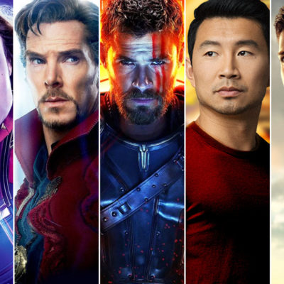 Alle Marvel-films tot 2022