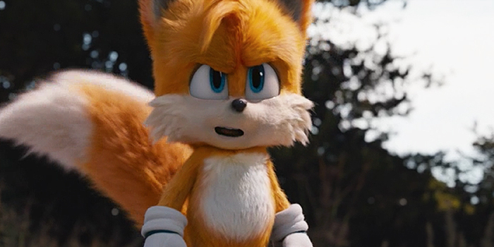 Tails in Sonic the Hedgehog