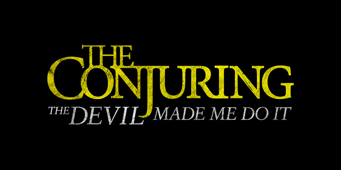 The Conjuring 3 Logo