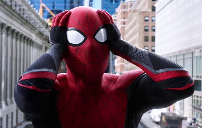 Einde van Spider-Man 2 Far From Home