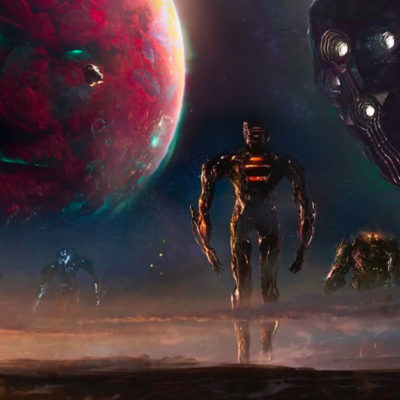 De Celestials