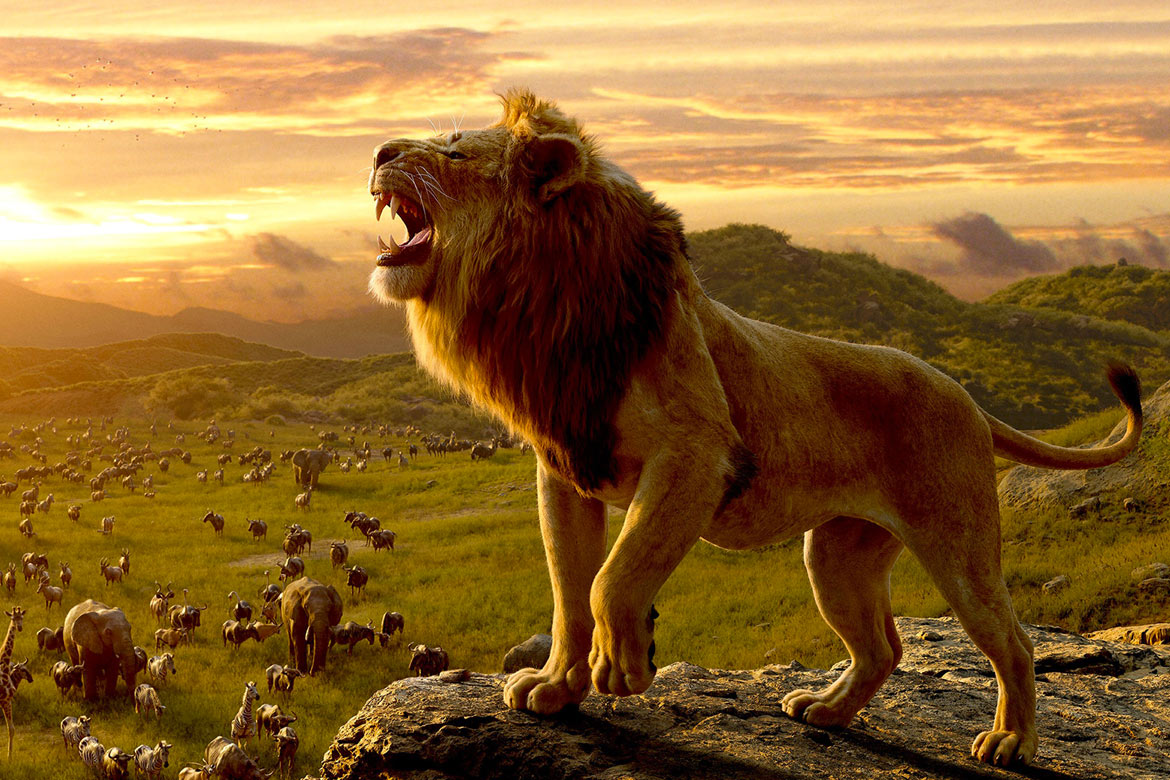 overzee Tips Ale Disney werkt aan 'The Lion King 2'