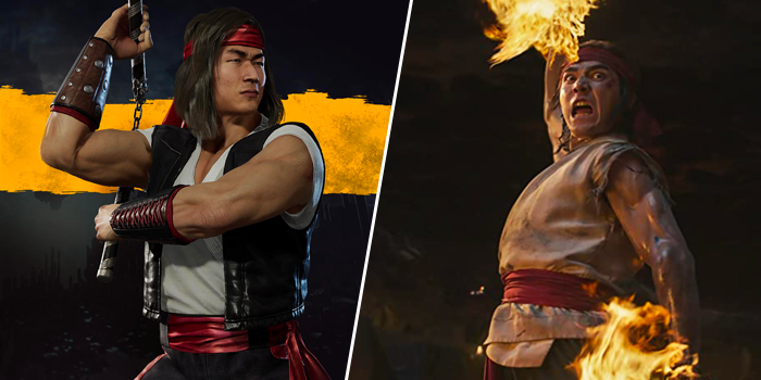 Liu Kang