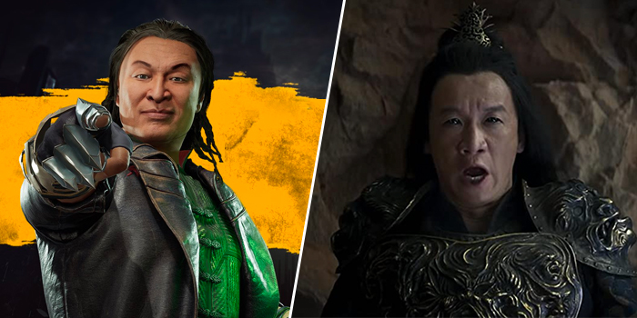 Shang Tsung