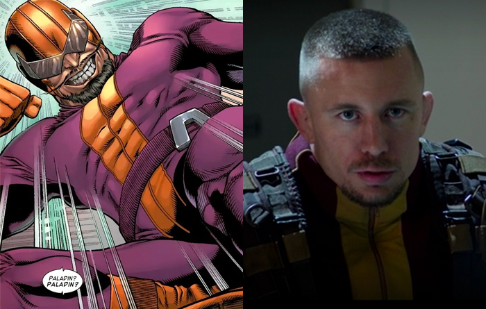 Batroc the Leaper