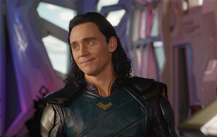 Loki in Ragnarok