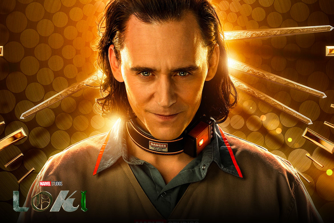 Loki serie poster