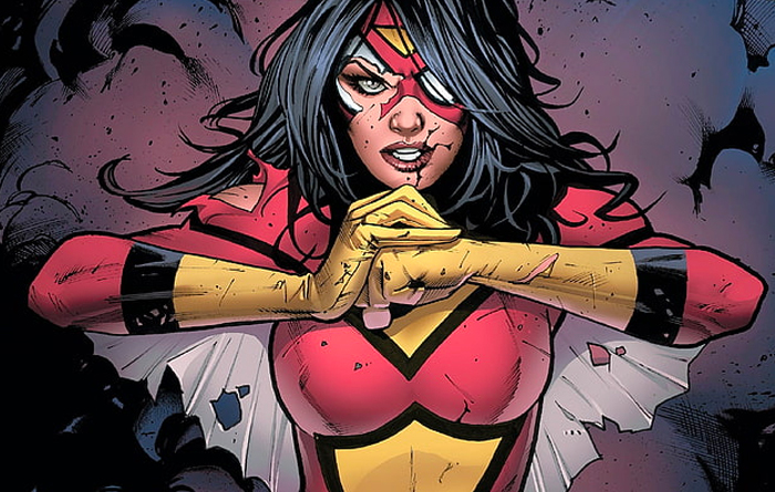 Spider-Woman