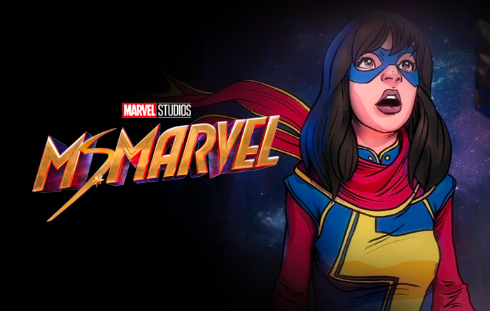 Ms. Marvel-serie