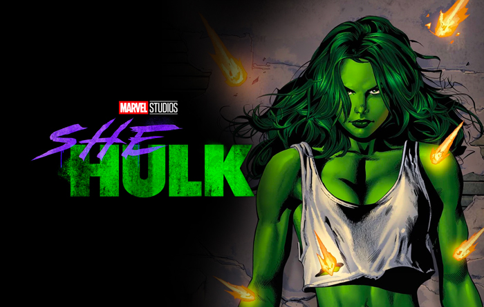 She-Hulk serie