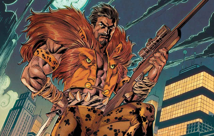 Kraven the Hunter